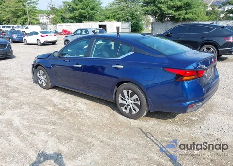 2019 Nissan Altima 2.5 S z USA, uszkodzony, nr VIN 1N4BL4BV5KC227577